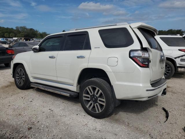 Vin: jtedu5jr5m5250645, lot: 80700654, toyota 4runner night shade 20212