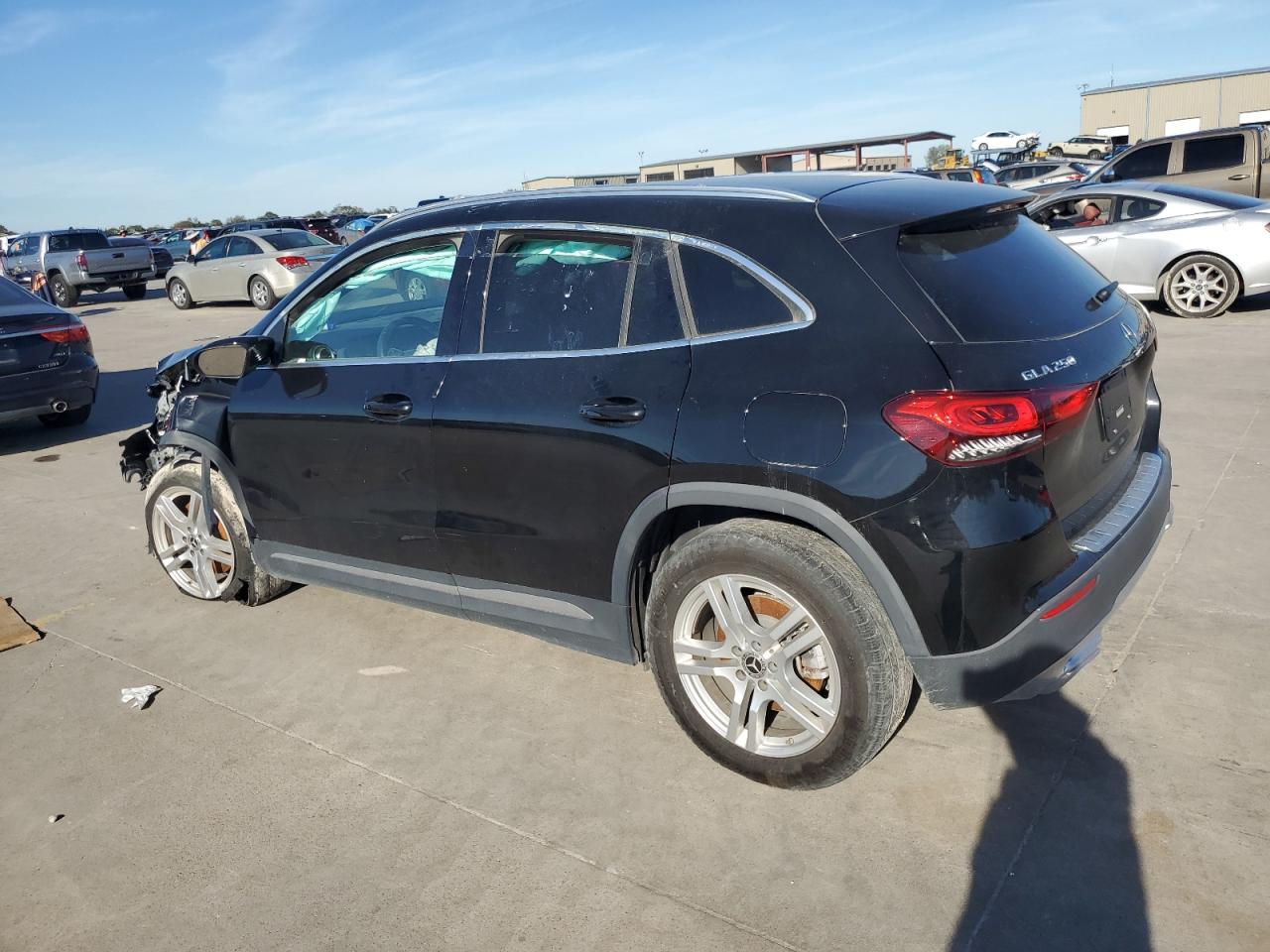 Lot #2988670289 2022 MERCEDES-BENZ GLA 250