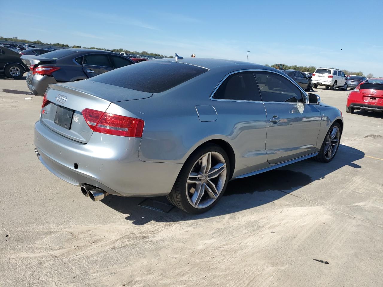 Lot #3029699075 2010 AUDI S5 PRESTIG