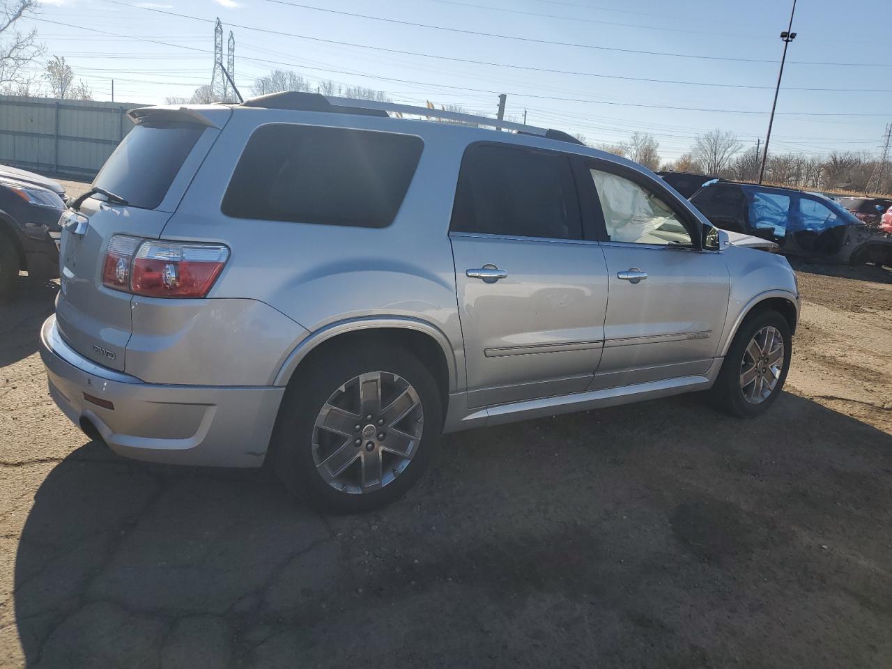 Lot #2976759788 2012 GMC ACADIA DEN