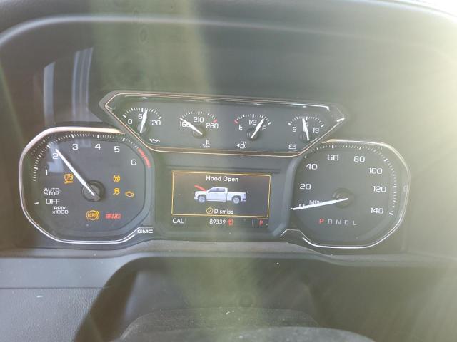 2019 GMC SIERRA C15 - 1GTP8DED8KZ146543