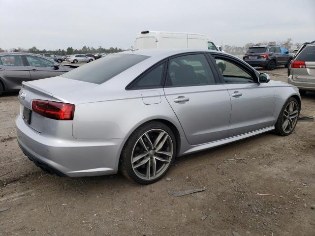 AUDI S6 PRESTIG 2016 silver  gas WAUH2AFC0GN071830 photo #4