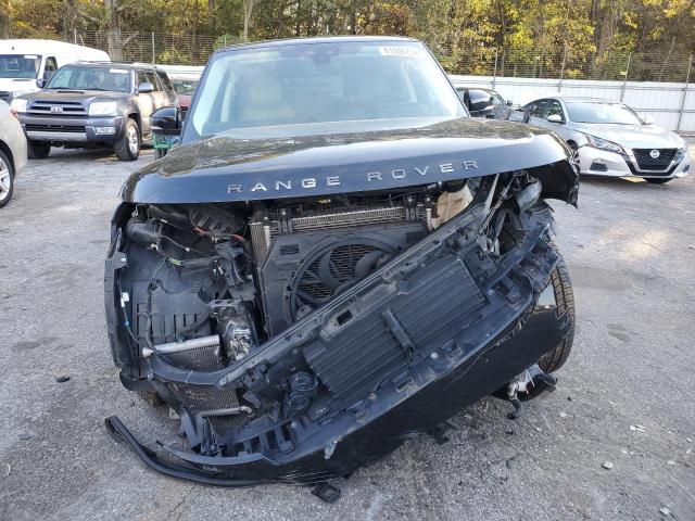 2018 LAND ROVER RANGE ROVE - SALGS2RE1JA392669