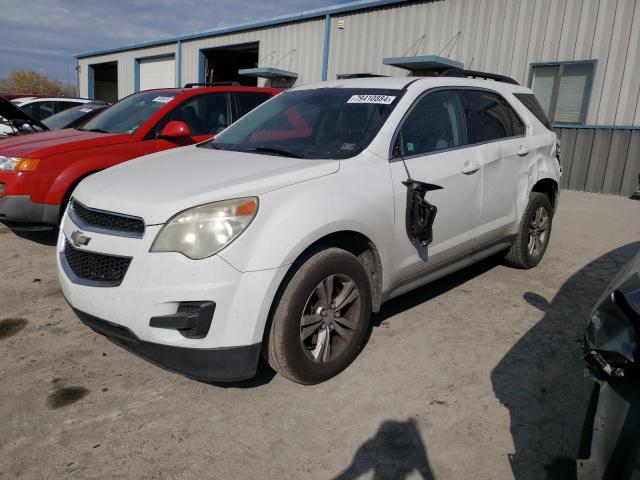 Global Auto Auctions: 2012 CHEVROLET EQUINOX LT
