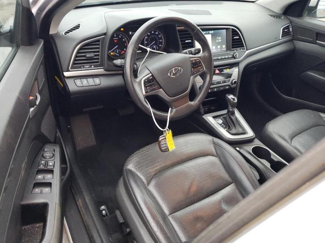 2017 HYUNDAI ELANTRA SE - KMHD84LF0HU062970