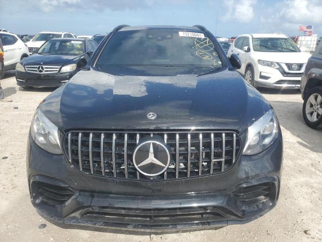 2019 MERCEDES-BENZ GLC 63 4MA WDC0G8JB0KF494851