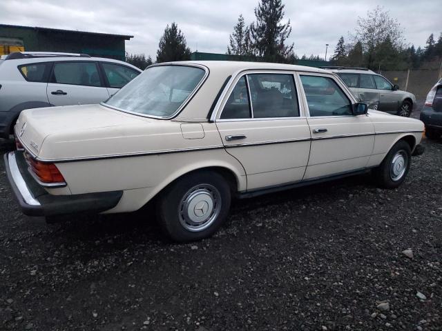 MERCEDES-BENZ 240 D 1983 cream  diesel WDBAB23A1DB374429 photo #4