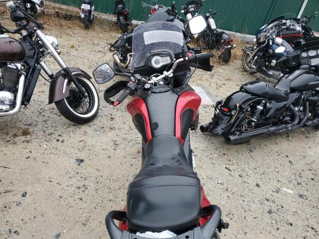 2012 SUZUKI DL650 A JS1VP56A5C2103111