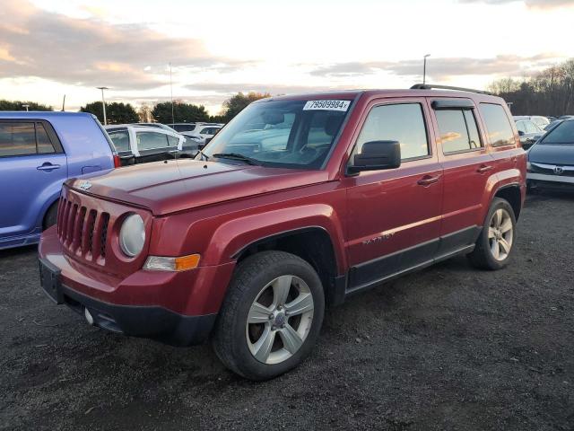 VIN 1C4NJRFB4DD234558 2013 Jeep Patriot, Latitude no.1