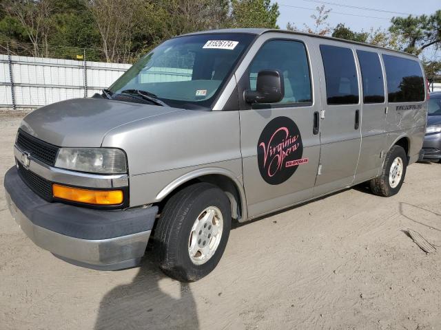 2004 CHEVROLET EXPRESS G1 #2990921306