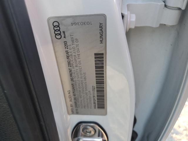 2015 AUDI A3 WAUBFGFF7F1117327