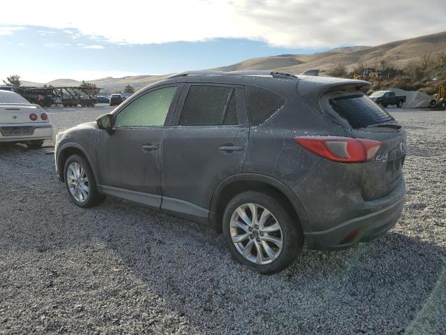 MAZDA CX-5 GT 2014 charcoal  gas JM3KE4DY7E0301915 photo #3