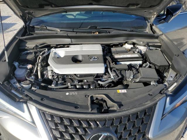 VIN JTHX3JBH9M2036678 2021 LEXUS UX 200 no.12