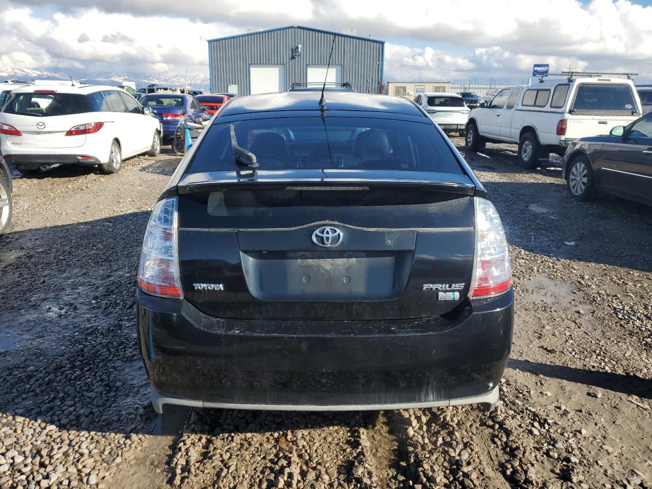 Lot #3009241961 2008 TOYOTA PRIUS