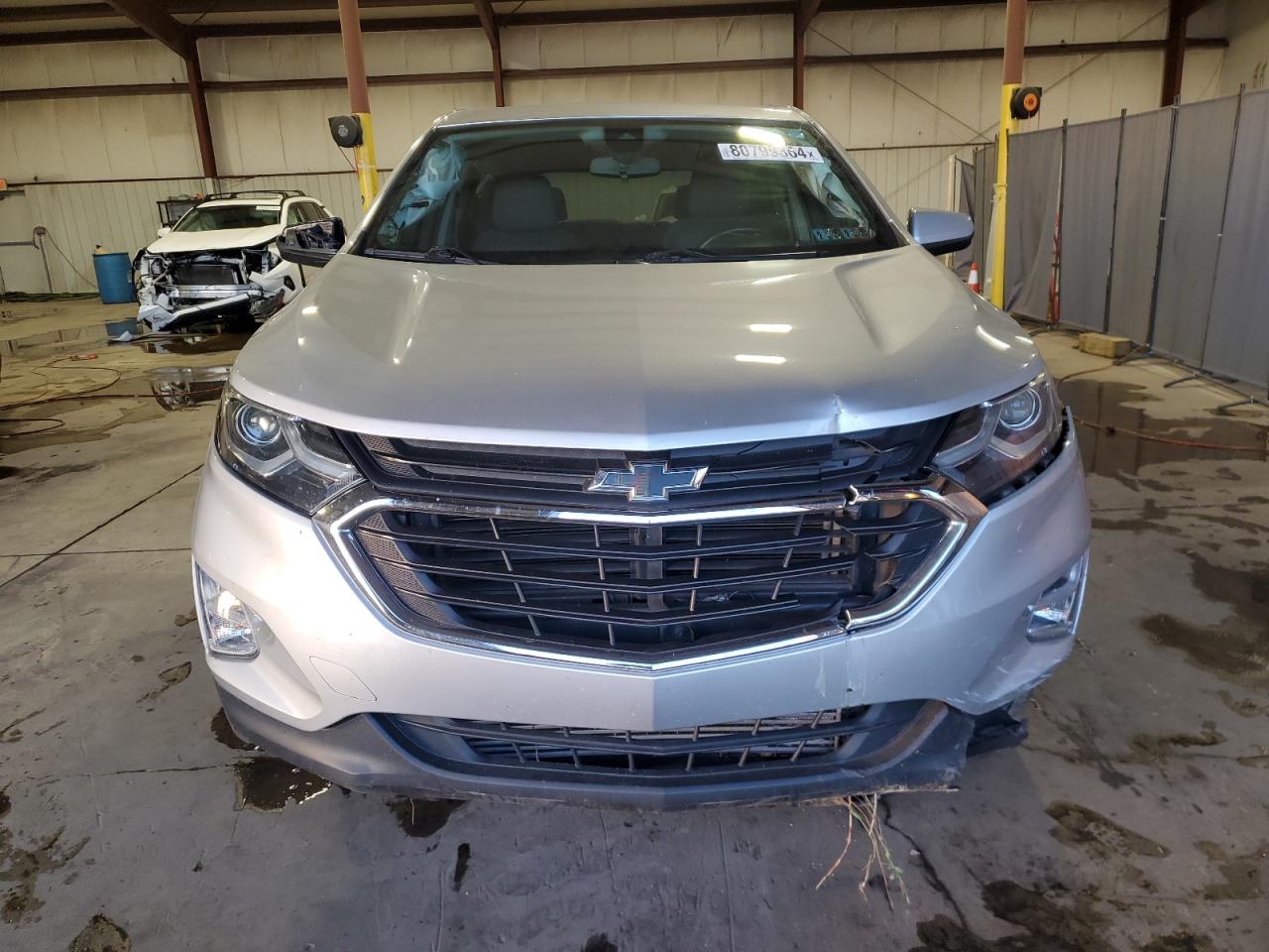 Lot #2986908959 2020 CHEVROLET EQUINOX LT