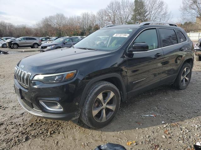 2019 JEEP CHEROKEE L - 1C4PJMDXXKD237875