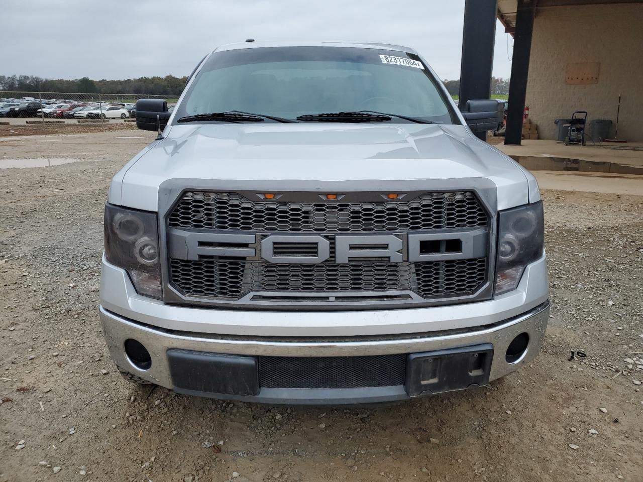 Lot #3009139459 2011 FORD F150 SUPER