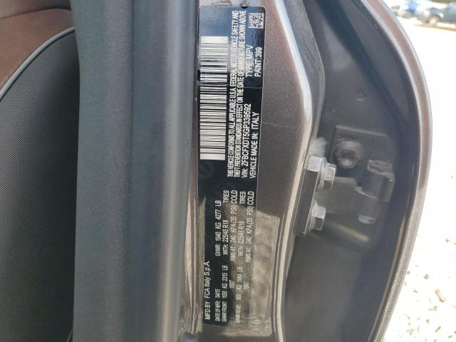 2016 FIAT 500X LOUNG ZFBCFXDT5GP339592