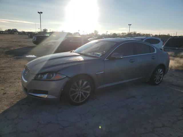 2013 JAGUAR XF #3025740301