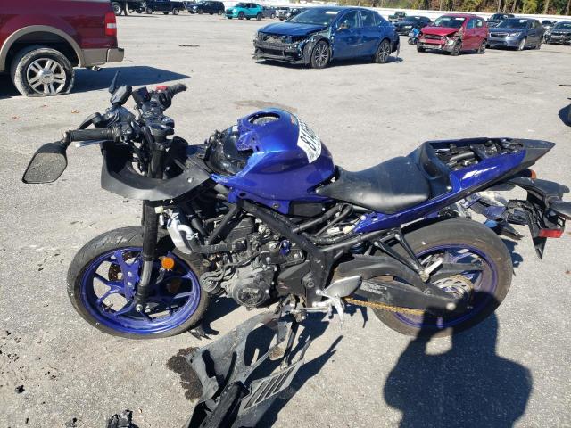 2024 YAMAHA YZFR3 A MH3RH18Y4RK017628