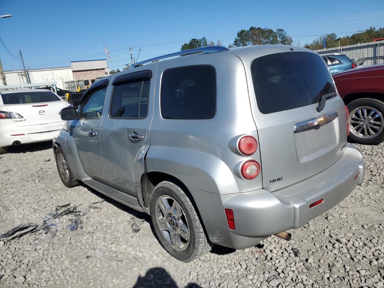 Lot #3034602749 2011 CHEVROLET HHR LT