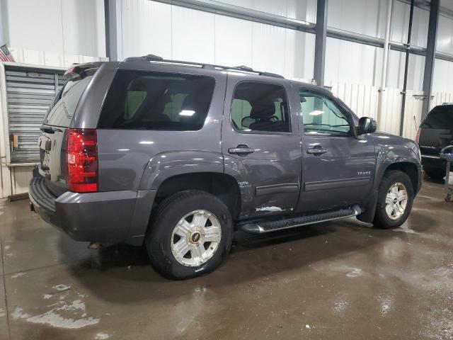 CHEVROLET TAHOE K150 2011 gray  flexible fuel 1GNSKBE00BR230926 photo #4