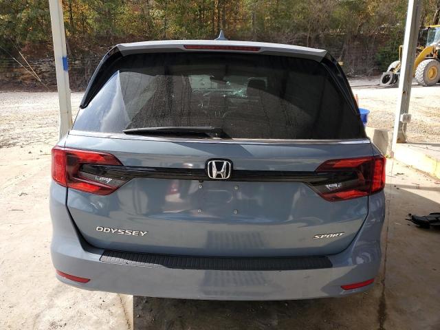2023 HONDA ODYSSEY SP 5FNRL6H70PB059953