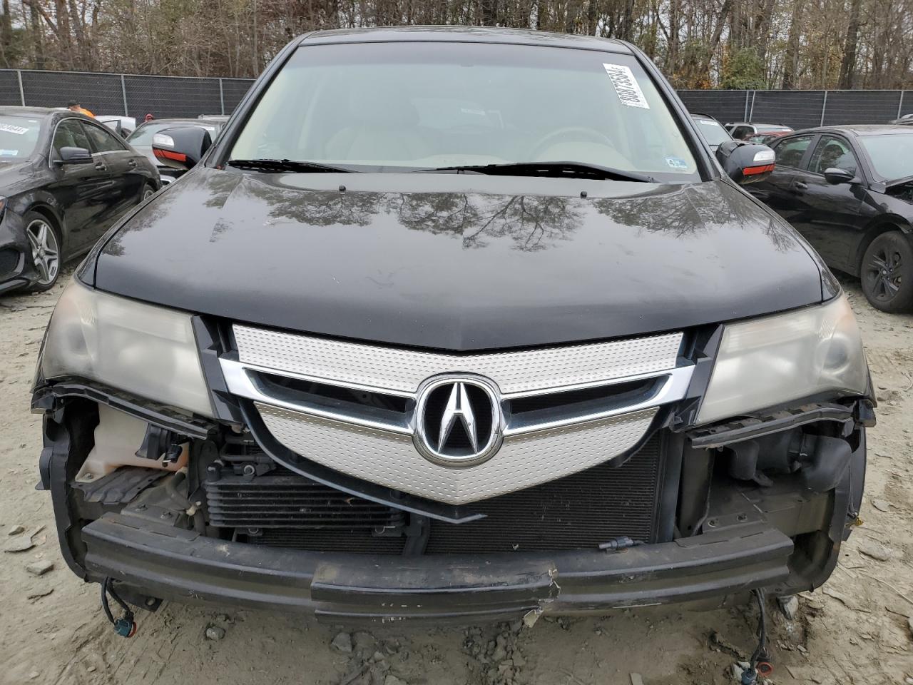 Lot #3022748347 2009 ACURA MDX