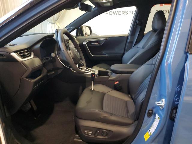 2024 TOYOTA RAV4 XSE - 2T3E6RFV5RW072655