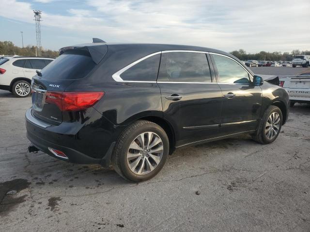 2015 ACURA MDX TECHNO - 5FRYD4H44FB011145