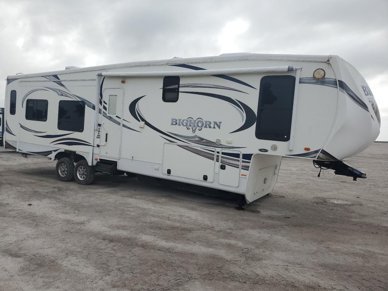 Heartland RV Bighorn 2012 