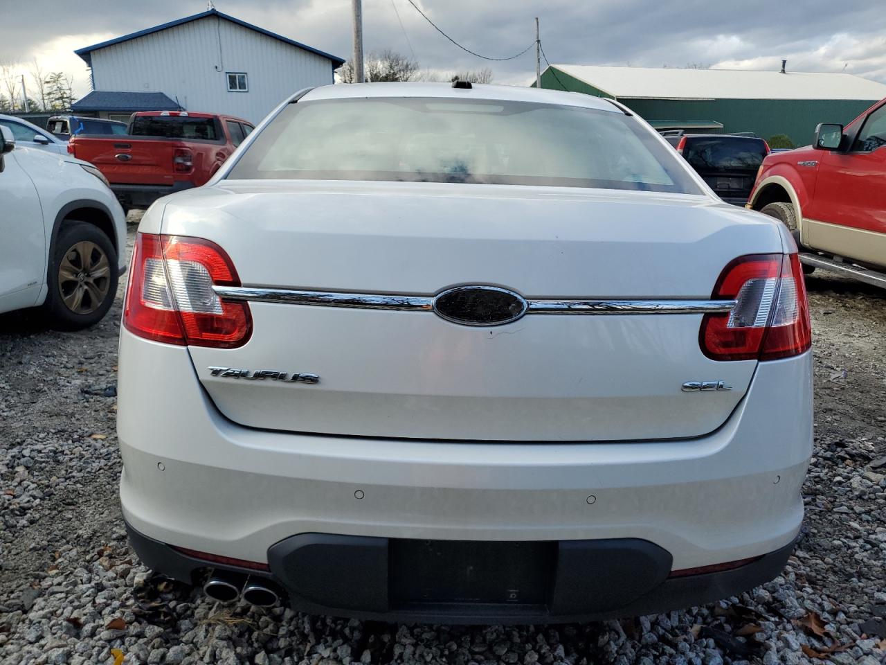 Lot #2994208262 2011 FORD TAURUS SEL