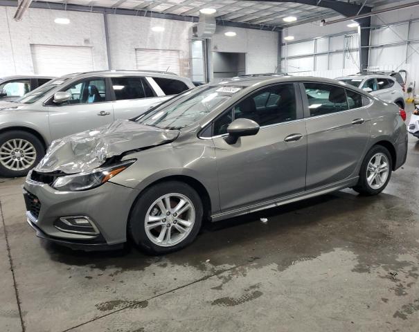 2017 CHEVROLET CRUZE LT - 1G1BE5SM0H7188859