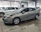 2017 CHEVROLET CRUZE LT - 1G1BE5SM0H7188859