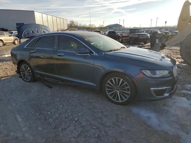 2018 LINCOLN MKZ HYBRID - 3LN6L5LU6JR601536