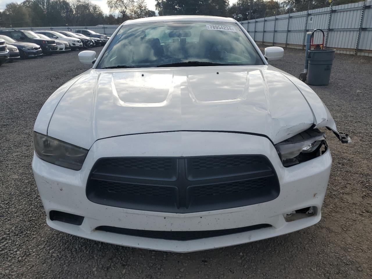 Lot #2952956766 2014 DODGE CHARGER PO