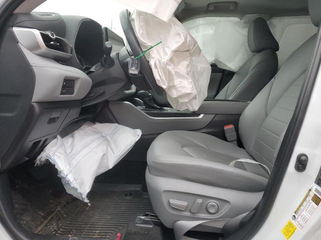 2023 TOYOTA HIGHLANDER - 5TDKBRCH1PS597580