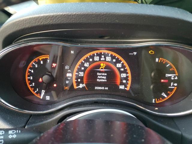 2016 DODGE DURANGO R/ - 1C4SDHCT7GC322452