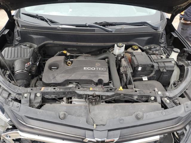 2018 CHEVROLET EQUINOX LT - 2GNAXJEVXJ6351072