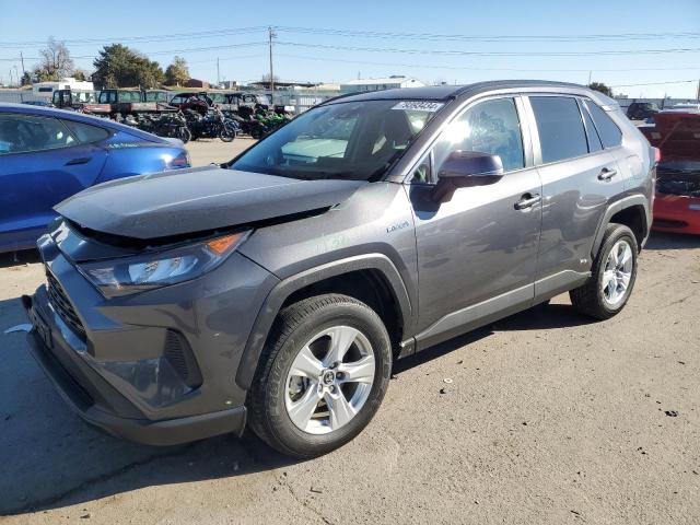 2019 TOYOTA RAV4 LE 2019