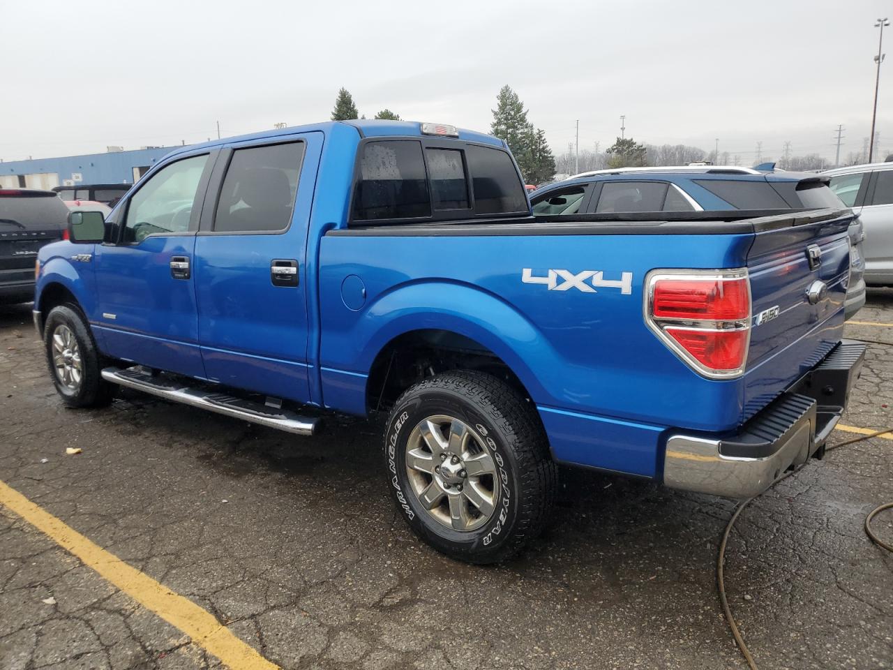 Lot #2994128345 2013 FORD F150 SUPER