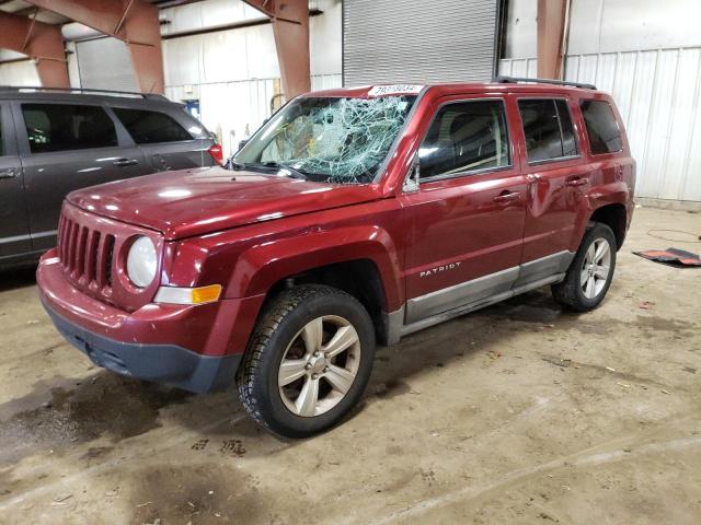 JEEP PATRIOT
