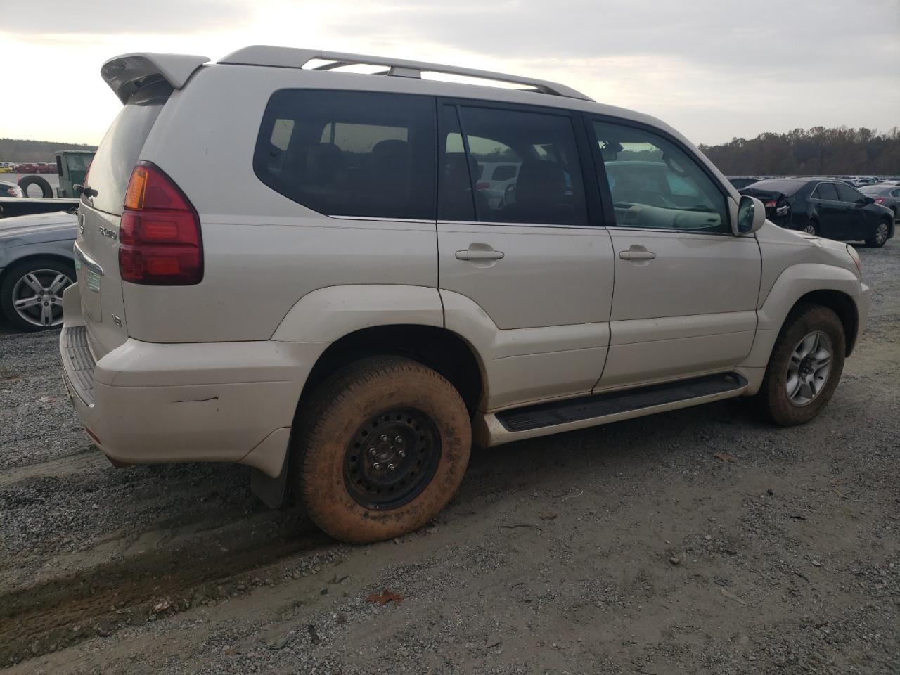 Lot #2986594248 2003 LEXUS GX 470