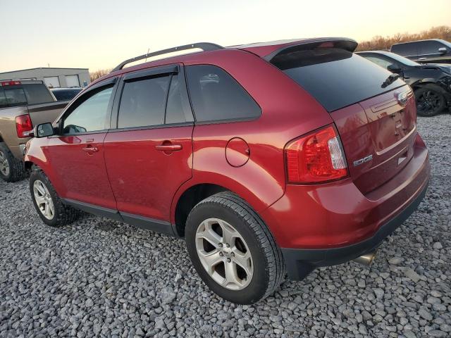 Vin: 2fmdk3jc5ebb09612, lot: 80488204, ford edge sel 20142