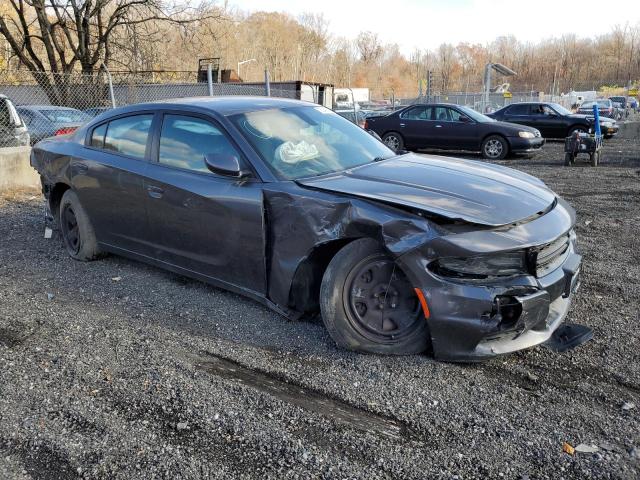 VIN 2C3CDXAG6KH513715 2019 Dodge Charger, Police no.4