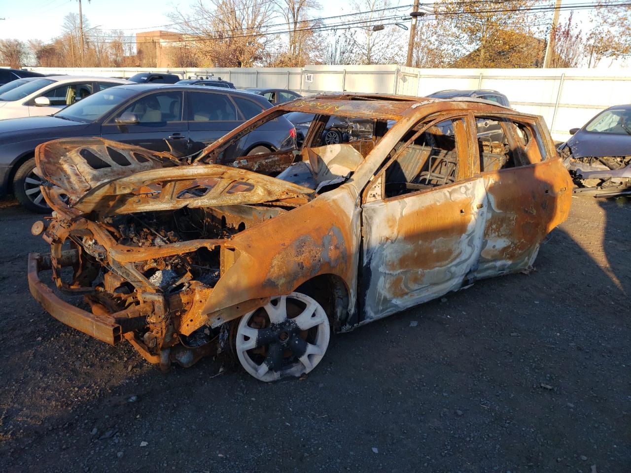 Lot #2990796327 2009 NISSAN ROGUE S