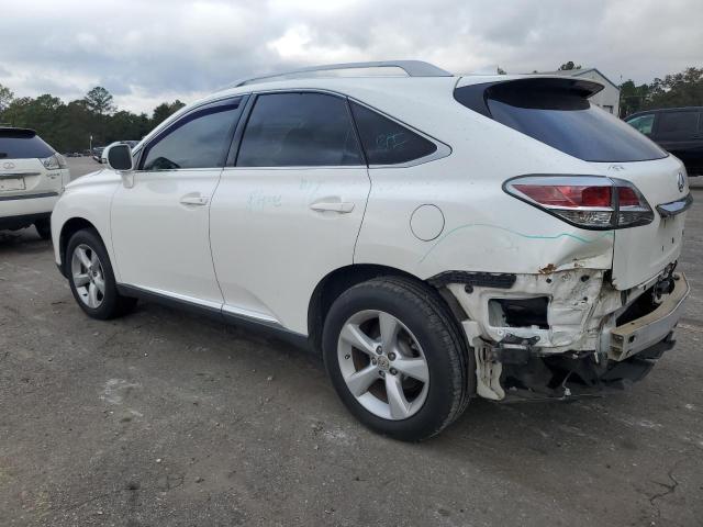 2015 LEXUS RX 350 BAS - 2T2BK1BA9FC281062