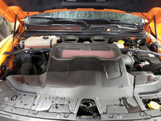 2022 RAM 1500 TRX - 1C6SRFU91NN148993