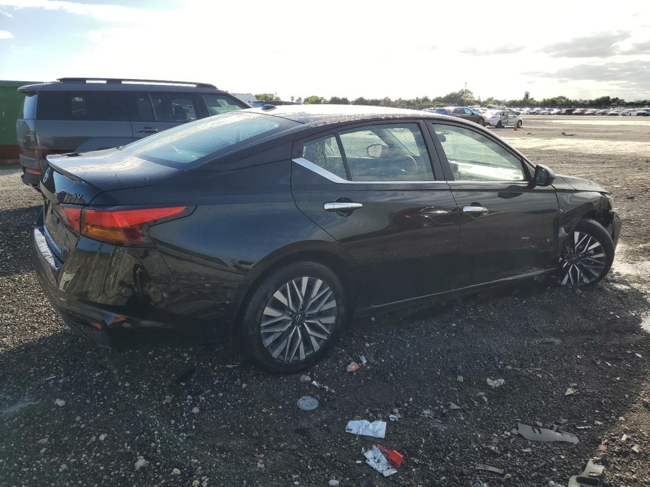 Lot #2993989352 2024 NISSAN ALTIMA SV