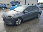 2018 HYUNDAI IONIQ BLUE - KMHC65LC8JU084525